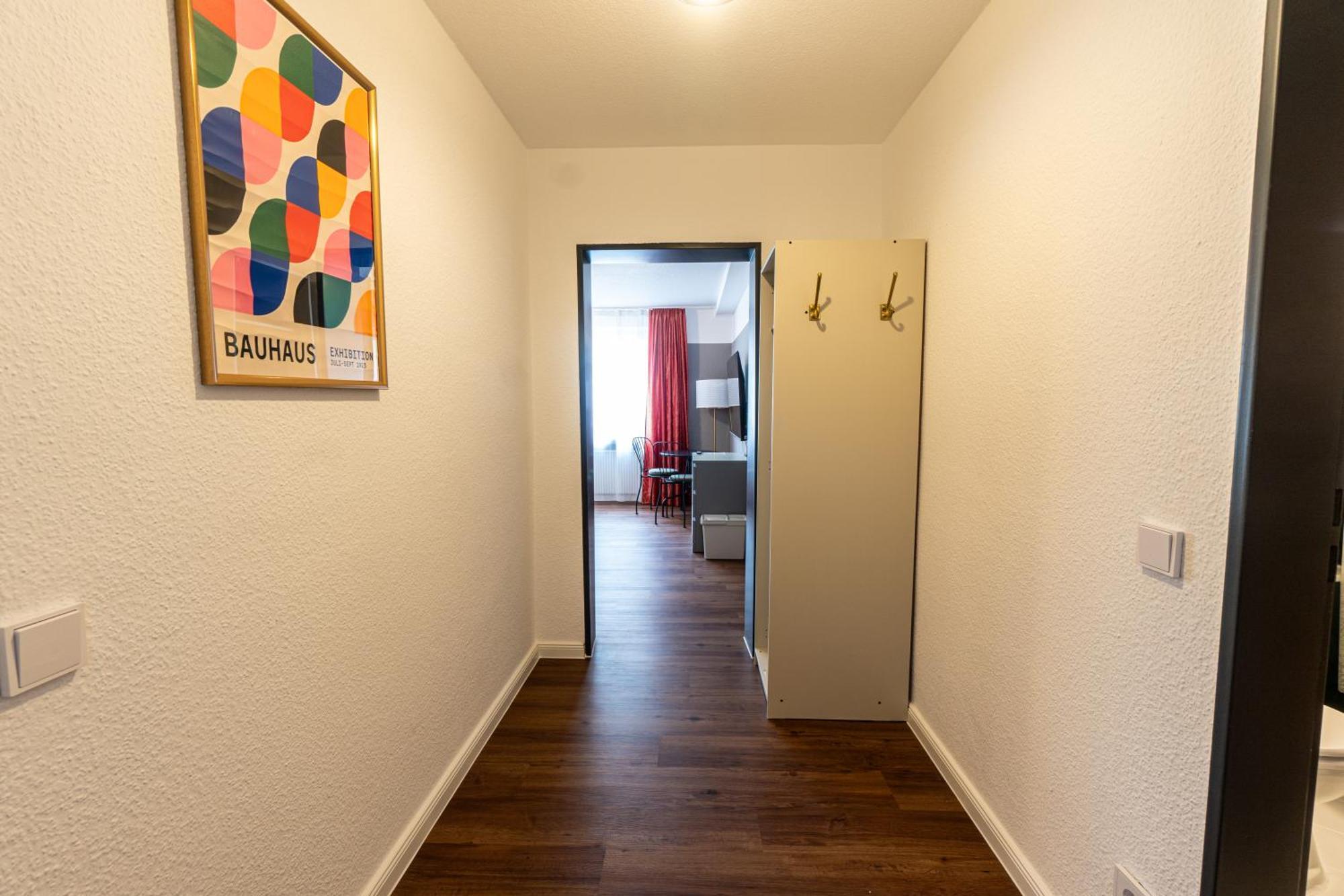 Hotel Ziegenhagen Colonia Habitación foto